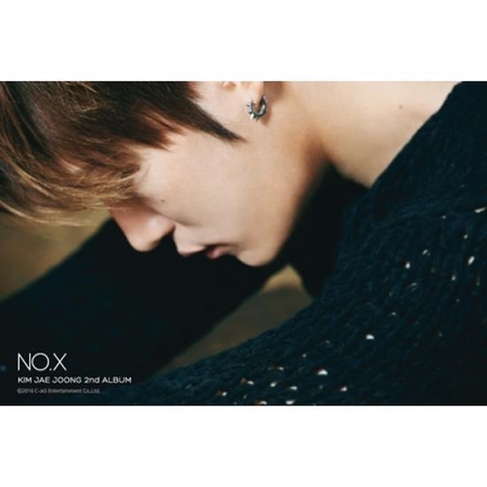 MUSIC PLAZA CD Kim, Jaejoong | 김재중 (JYJ) | VOL.2 NO.X
