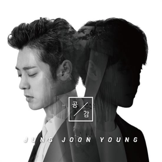 MUSIC PLAZA CD <strong>정준영 | JUNG JOON YOUNG</strong><br/>SINGLE ALBUM<br/>공감