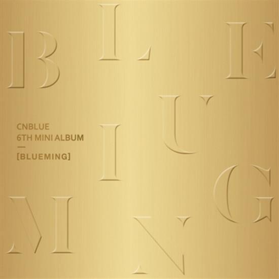 MUSIC PLAZA CD CNBLUE | 씨엔블루 | 6th Mini Album - Blueming [A VER.]