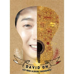 MUSIC PLAZA CD 데이비드 오 | DAVID OH1ST MINI ALBUMSKINSHIPS