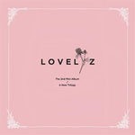 MUSIC PLAZA CD Lovelyz | 러블리즈 | 2ND MINI ALBUM - A NEW TRILOGY