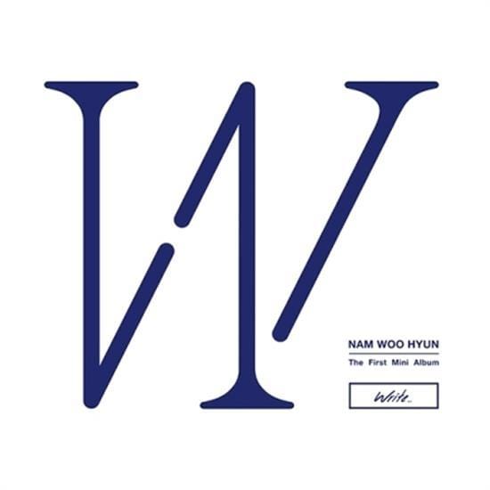 MUSIC PLAZA CD 남우현 | NAM, WOO HYUN1ST MINI ALBUMWRITE..