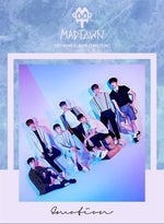 MUSIC PLAZA CD 매드타운 | Mad TOWN3RD MINI ALBUMEMOTION