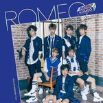 MUSIC PLAZA CD 로미오 | ROMEO3RD MINI ALBUMMIRO - FULL MEMBER EDITION