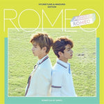MUSIC PLAZA CD 로미오 | ROMEOMIRO / 3RD MINI ALBUMHYUNKYUNG&MINSUNG EDITION
