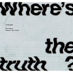 MUSIC PLAZA CD FTISLAND | 에프티 아일랜드 | 6th Album - Where's The Truth? [VER. B]