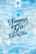 MUSIC PLAZA CD <strong>업텐션 | UP10TION</strong><br/>4TH MINI ALBUM<br/>SUMMER GO!