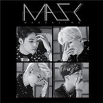 MUSIC PLAZA CD 마스크 | MASC1ST MINI ALBUMSTRANGE