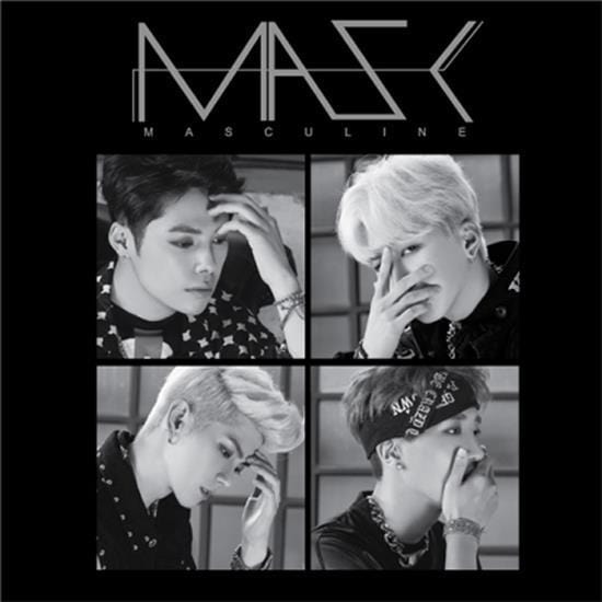 MUSIC PLAZA CD 마스크 | MASC1ST MINI ALBUMSTRANGE