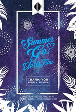 MUSIC PLAZA CD <strong>업텐션 | UP10TION</strong><br/>Summer go!<br/>THANK YOU LIMITED EDITION