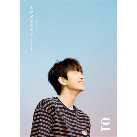 MUSIC PLAZA CD Sandeul (B1A4) | 산들 | 1st Mini Album - 그렇게 있어줘