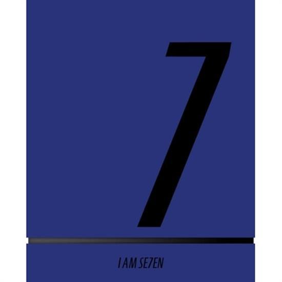 MUSIC PLAZA CD 세븐 | SEVEN</strong><br/>I AM SE7EN<br/>