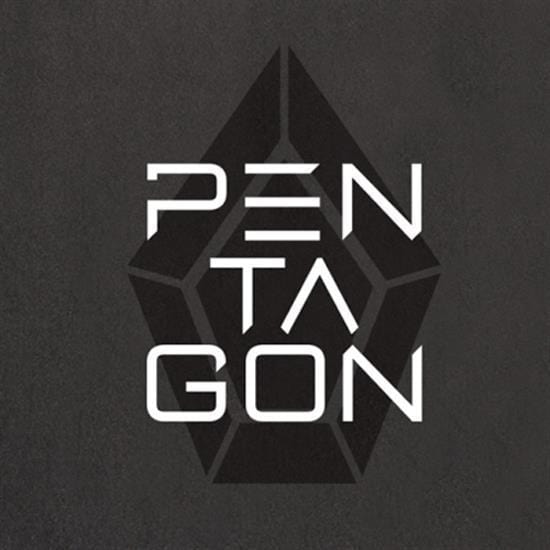MUSIC PLAZA CD Pentagon | 펜타곤 | 1st Mini Album - Pentagon
