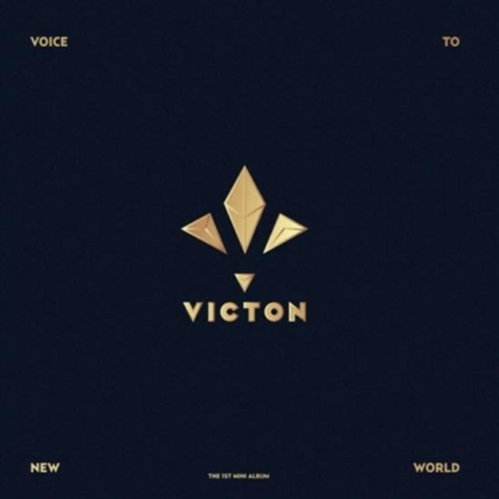 MUSIC PLAZA CD 빅톤 | VICTON 1ST MINI ALBUM - VOICE TO NEW WORLD