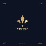 MUSIC PLAZA CD 빅톤 | VICTON 1ST MINI ALBUM - VOICE TO NEW WORLD