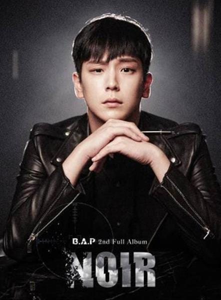 MUSIC PLAZA CD 비에이피 | B.A.P</strong><br/>2ND FULL ALBUM - NOIR<br/><font size=2 color=black>LIMITED EDITION / HIM-CHAN</strong></font>