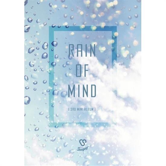 MUSIC PLAZA CD <strong>스누퍼 | SNUPER</strong><br/>3RD MINI ALBUM<br/>RAIN OF MIND