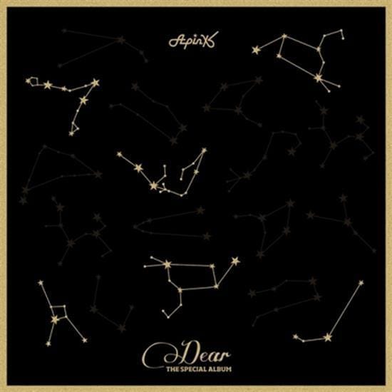 MUSIC PLAZA CD Apink | 에이핑크 | Special Album - Dear