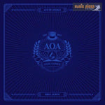 MUSIC PLAZA CD AOA | 에이오에이 | 1st Album - Angels' Knock