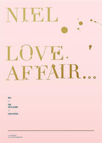 MUSIC PLAZA CD 니엘 | NIEL (Teen Top) 2nd Mini Album - Love Affair
