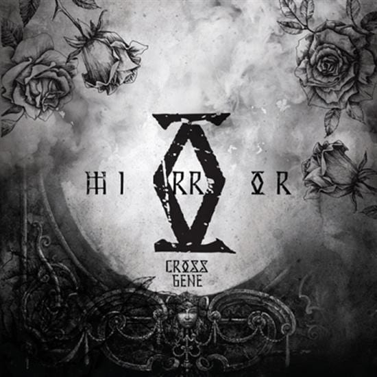 MUSIC PLAZA CD Cross Gene | 크로스진 | 4th Mini Album - Mirror [BLACK ver.]