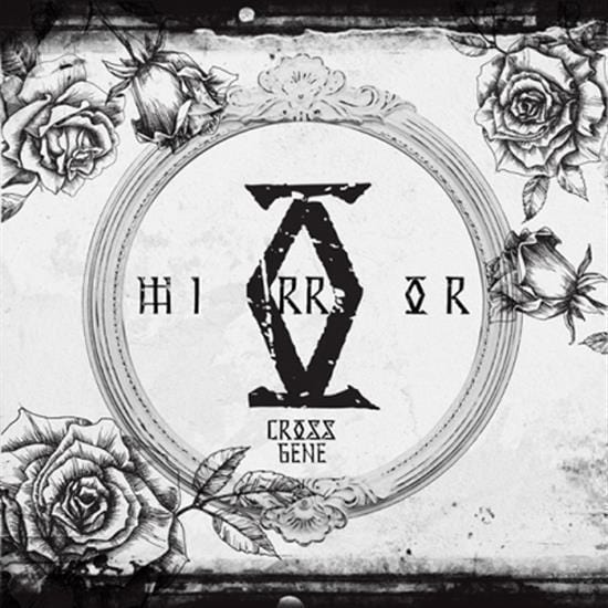MUSIC PLAZA CD Cross Gene | 크로스진 | 4th Mini Album - Mirror [WHITE Ver.]