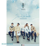 MUSIC PLAZA CD 100% | 백퍼센트 | 4th Mini Album - Sketchbook