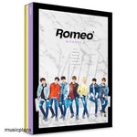 MUSIC PLAZA CD Romeo | 로미오 | 4th Mini Album - Without U [NIGHT VER.]