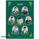 MUSIC PLAZA CD BTOB | 비투비 |10th Mini Album - Feel'Em