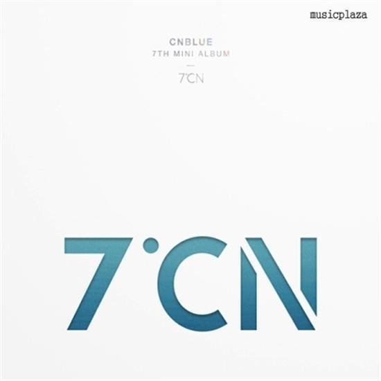 MUSIC PLAZA CD <strong>씨엔블루 | CNBLUE</strong><br/>7TH MINI ALBUM<br/>7℃N