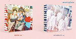 MUSIC PLAZA CD SENSE VER. Highlight | 하이라이트 | 1st Mini Album - Can You Feel It?