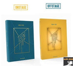 MUSIC PLAZA CD ONSTAGE VER. Teen Top | 틴탑 | 2nd Album - High Five