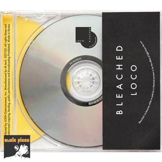 MUSIC PLAZA CD 로꼬 | LOCOVOL.1BLEACHED