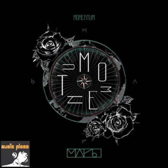 MUSIC PLAZA CD MAP6 | 맵식스 | 3rd Single Album - Momentum