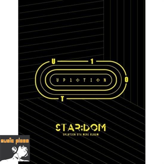MUSIC PLAZA CD Up10tion | 업텐션 | 6th Mini Album - Star:Dom