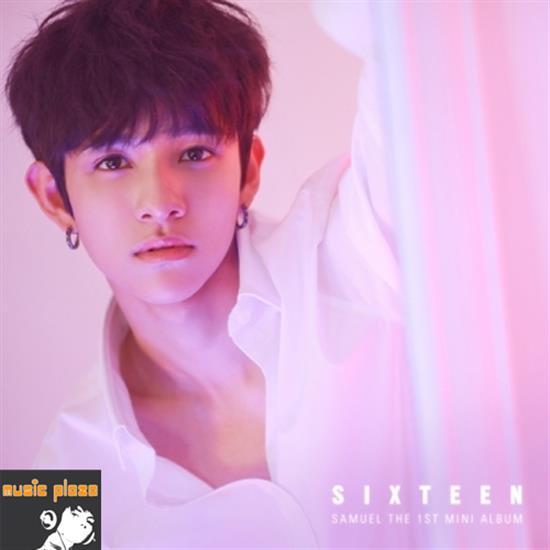 MUSIC PLAZA CD Samuel | 사무엘 | 1st Mini Album - Sixteen