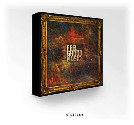 MUSIC PLAZA CD FEELGHOOD MUSIC | 필굿뮤직 | FEELGHOOD (STANDARD VER.)
