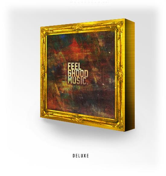 MUSIC PLAZA CD FEELGHOOD | 필굿뮤직 | FEELGHOOD [DELUXE VER.]