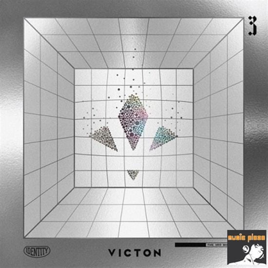 MUSIC PLAZA CD VICTON | 빅톤 | 3rd Mini Album - Identity