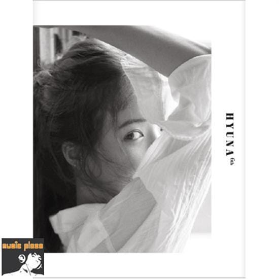 MUSIC PLAZA CD Hyuna | 현아 | 6th Mini Album - Following