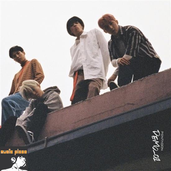 MUSIC PLAZA CD Pentagon | 펜타곤 | 4th Mini Album - Demo_01