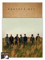 MUSIC PLAZA CD BTOB | 비투비 | 2nd Album - Brother Act