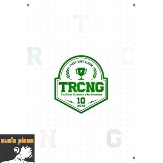 MUSIC PLAZA CD TRCNG | 티알씨엔지 | 1st Mini Album - New Generation