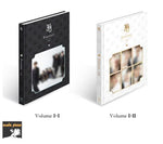 MUSIC PLAZA CD I-I Ver. JBJ | 제이비제이 | Mini Album - Fantasy