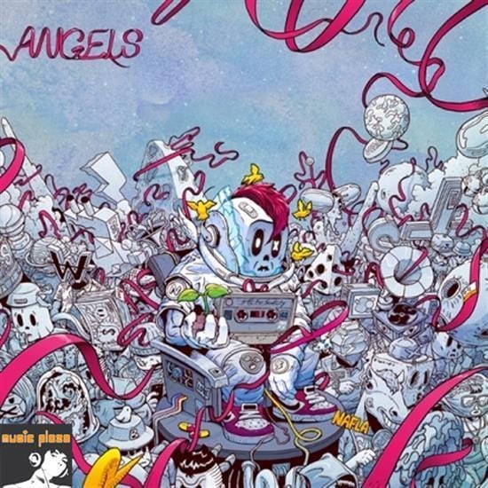 MUSIC PLAZA CD 나플라 | NAFLA1ST ALBUMANGELS