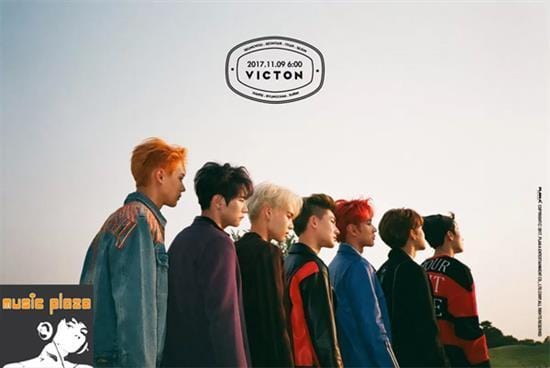 MUSIC PLAZA CD VICTON | 빅톤 | 4th Mini Album - From. Victon