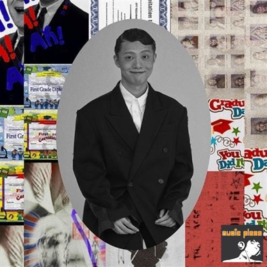 MUSIC PLAZA CD GIRIBOY | 기리보이 | 4th Album - Graduation [ 졸업식]