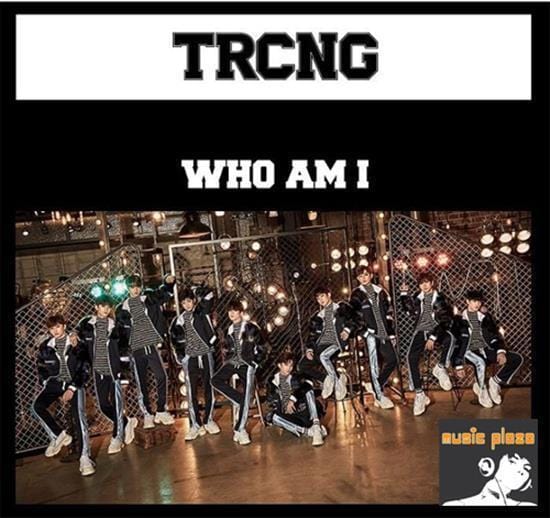 MUSIC PLAZA CD <strong>티알씨엔지 | TRCNG</strong><br/>1ST SINGLE ALBUM<br/>WHO AM I