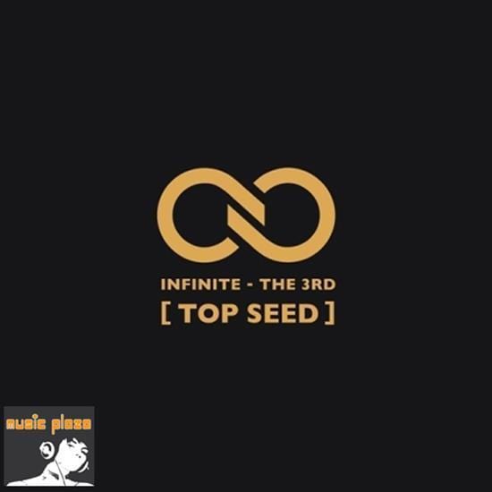 MUSIC PLAZA CD Infinite | 인피니트 | 3rd Album - Top Seed