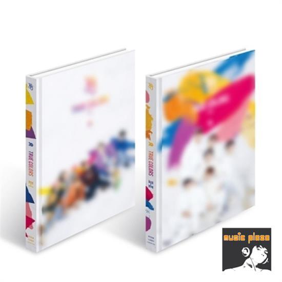MUSIC PLAZA CD VOLUME II-I JBJ | 제이비제이 | 2nd Mini Album - True Colors